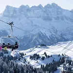 Moulin Ml167 Mountain & Telecabine 6 Pers Daire Châtel