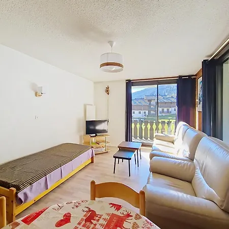 Moulin Ml167 Mountain & Telecabine 6 Pers Apartment *