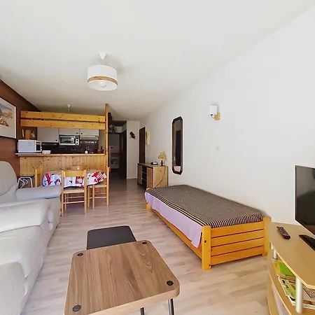 Moulin Ml167 Mountain & Telecabine 6 Pers Apartment