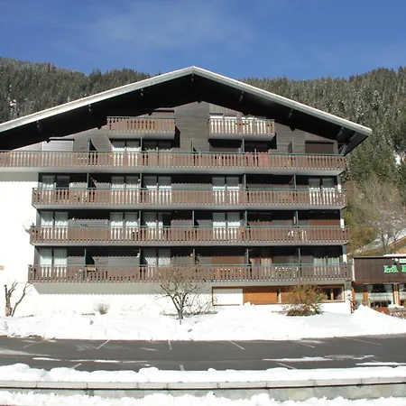 アパート Moulin Ml167 Mountain & Telecabine 6 Pers *