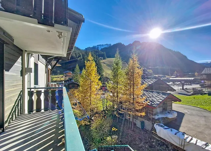 Apartment Moulin Ml167 Mountain & Telecabine 6 Pers *
