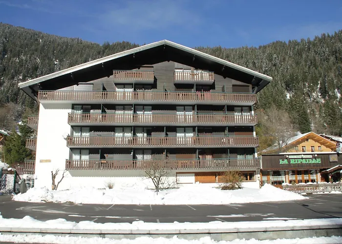 Apartment Moulin Ml167 Mountain & Telecabine 6 Pers *