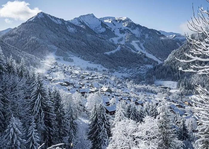 Moulin Ml167 Mountain & Telecabine 6 Pers